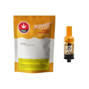Alternative view of MAUI MADNESS LIQUID DIAMOND CHARGED BLEND 510 VAPE