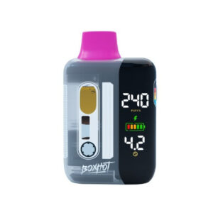 PINK KUSH LIQUID DIAMOND CHARGED BLEND AIO VAPE