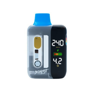 BLUE RAZZ LEMONADE DIAMOND CHARGED BLEND AIO VAPE