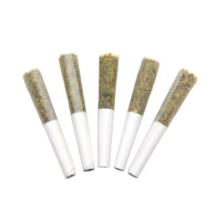 TEXADA BALANCE PRE-ROLLS
