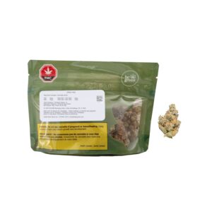 Alternative view of GARLIC HAZE
