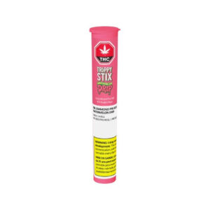 Alternative view of TRIPPY STIX DBL DIAMOND BLEND INFUSED PRE-ROLLS