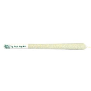 FRUIT JOY LIVE ROSIN INFUSED PRE-ROLL LTO