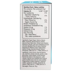FULLY BLASTED BLUE RASPBERRY LEMONADE LRE CHEWS - Image 3
