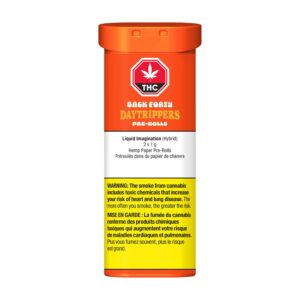 Alternative view of DAYTRIPPERS LIQUID IMAGINATION PRE-ROLLS