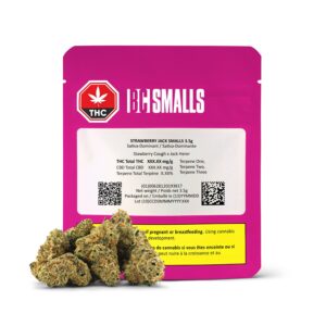 Alternative view of STRAWBERRY JACK SMALLS