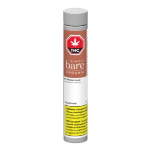 Alternative view of BC ORGANIC PLUMZ PRE-ROLLS LTO