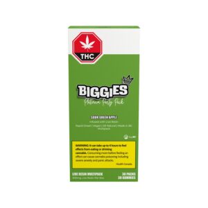 Alternative view of SOUR GREEN APPLE LIVE RESIN CHEWS MULTI-PACK LTO