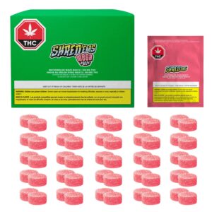 Alternative view of WATERMELON WAVE MAX10 MEGA PACK CHEWS