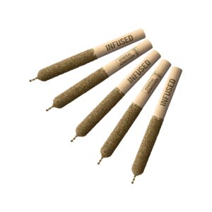 PINEAPPLE APPLE HI-FI INFUSED PRE-ROLLS