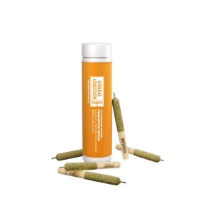 Alternative view of PINEAPPLE APPLE HI-FI INFUSED PRE-ROLLS
