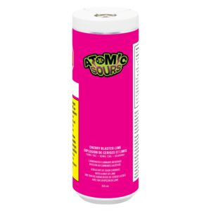 CHERRY BLASTED LIME
