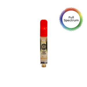 CHERRY BANG BANG LIVE RESIN 510 THREAD CARTRIDGE
