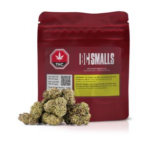 Alternative view of KRYPTONITE SMALLS LTO