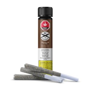 Alternative view of CHOCOLOPE PRE-ROLLS