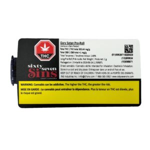 Alternative view of GARY SATAN PRE-ROLL