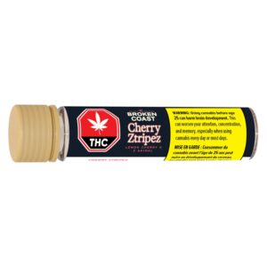 Alternative view of CHERRY ZTRIPEZ BLUNT