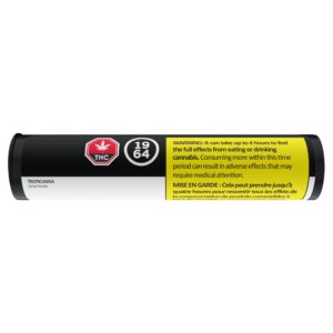 Alternative view of TROPICANNA PRE-ROLL