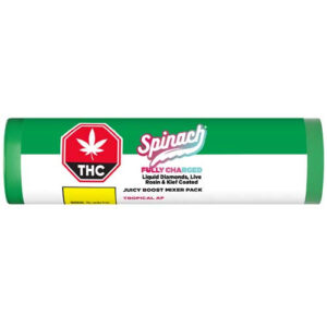 Alternative view of JUICY BOOST MIXER PACK INFUSED PRE-ROLLS