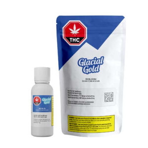 Alternative view of CBD 100+ OIL