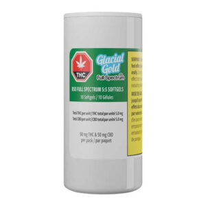 RSO FULL SPECTRUM 5:5 SOFTGELS - Image 4
