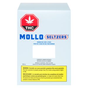 Alternative view of MANGO SELTZER MULTI PACK
