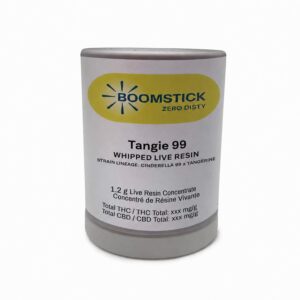 Alternative view of TANGIE 99 WHIPPED LIVE RESIN