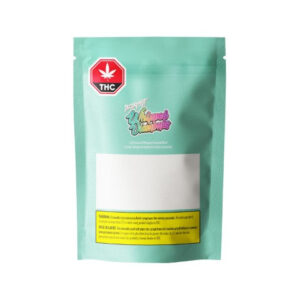 Alternative view of CODE BLUE FLAVOURED WHIPPED DIAMOND BLEND