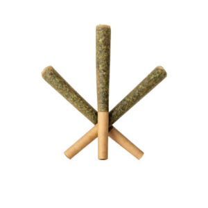 SLIM-BITZ LIVE ROSIN INFUSED PRE-ROLL LTO