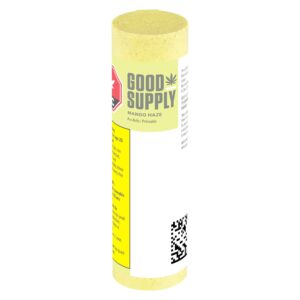 Alternative view of MANGO HAZE PRE-ROLLS