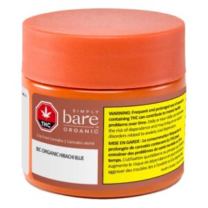 BC ORGANIC HIBACHI BLUE LTO - Image 3